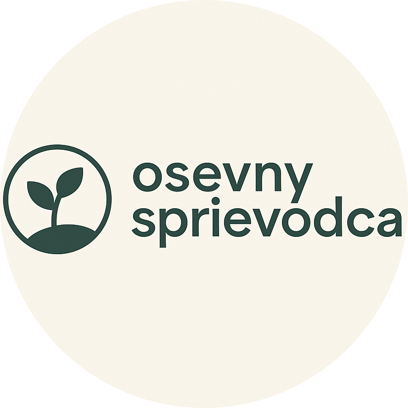 Osevny Sprievodca Logo